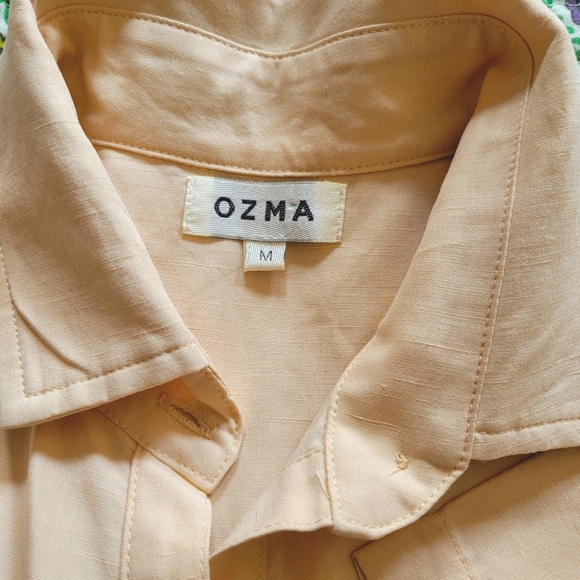 Ozma of California Jumpsuit - Picture 2 of 4